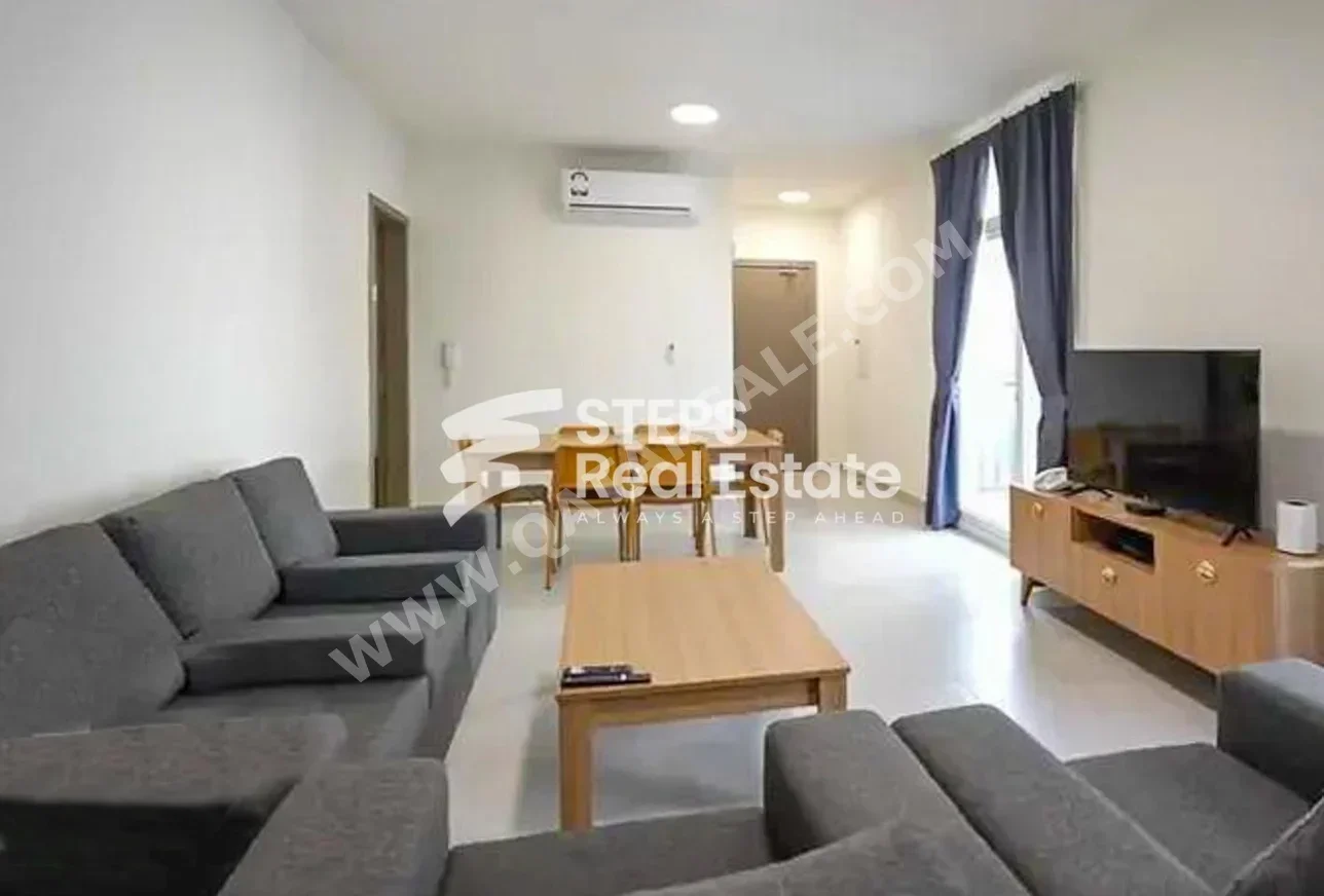 3 Bedrooms  Apartment  in Doha -  Al Thumama  Fully Furnished