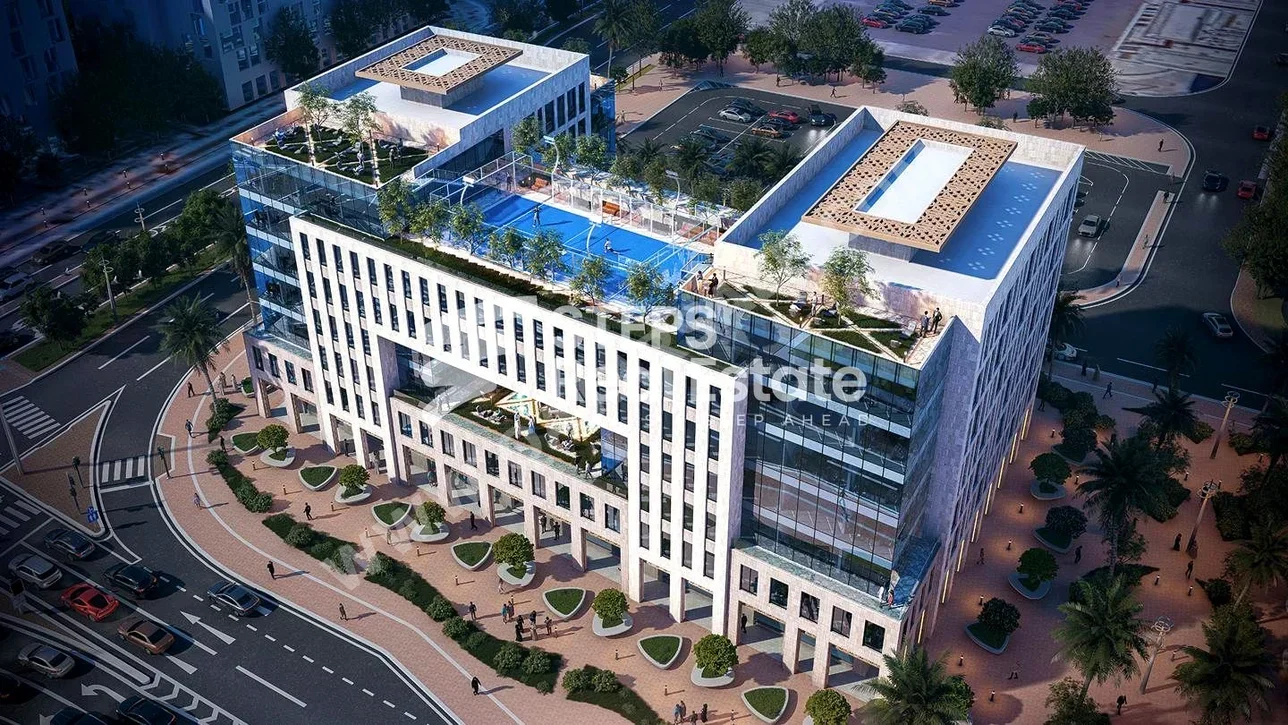 محلات تجارية - غير مفروشة  - لوسيل  - جبل ثعيلب