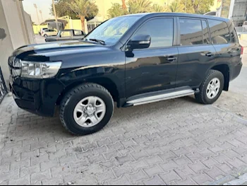 Toyota  Land Cruiser  GX  2018  Automatic  150,000 Km  6 Cylinder  Four Wheel Drive (4WD)  SUV  Black