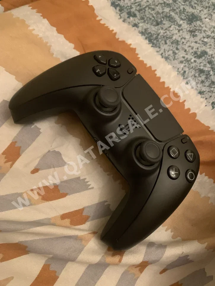 Console Accessories Controller  - Sony  - PlayStation 5  - Black