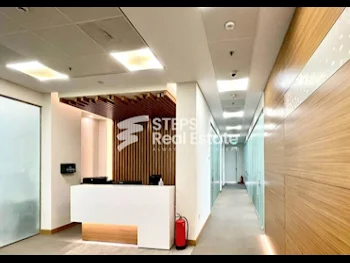 Commercial Offices - Not Furnished  - Doha  - Al Hilal