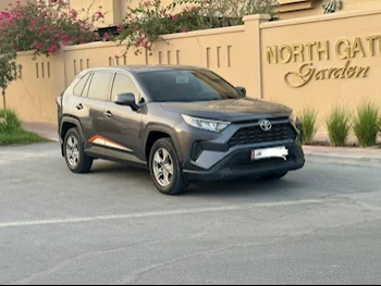 Toyota  Rav 4  2022  Automatic  85,000 Km  4 Cylinder  Four Wheel Drive (4WD)  SUV  Gray