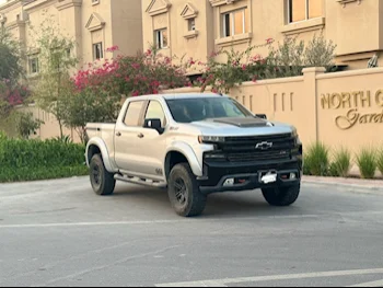 Chevrolet  Silverado  PaxPower Jackal  2021  Automatic  9,000 Km  8 Cylinder  Four Wheel Drive (4WD)  Pick Up  Silver  With Warranty