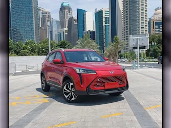 Kaiyi  X3  Flagship PRO  2025  Automatic  0 Km  4 Cylinder  Four Wheel Drive (4WD)  SUV  Red  With Warranty