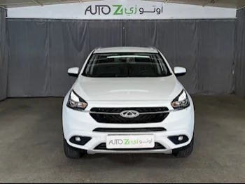 Chery  Tiggo  7  2021  Automatic  84,000 Km  4 Cylinder  Front Wheel Drive (FWD)  SUV  White