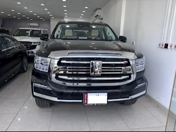 GWM  Tank  500  2025  Automatic  0 Km  6 Cylinder  All Wheel Drive (AWD)  SUV  Black  With Warranty