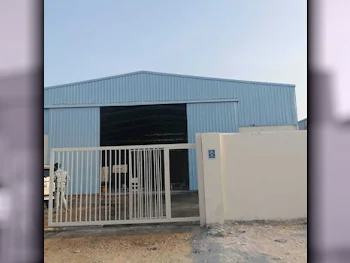 Warehouses & Stores - Al Rayyan  - Industrial Area  -Area Size: 1200 Square Meter