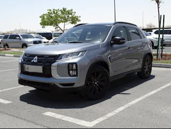 Mitsubishi  ASX  2020  Automatic  114,000 Km  4 Cylinder  Front Wheel Drive (FWD)  SUV  Gray