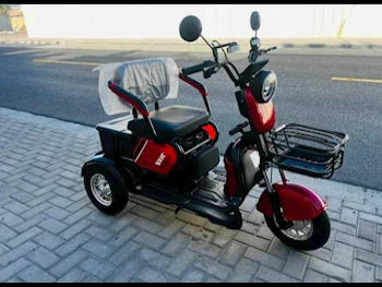 Scooters Three-Wheel Scooter  - Multicolor