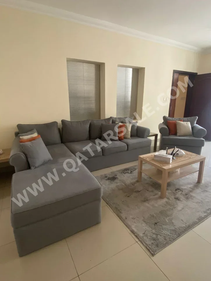 Sofas, Couches & Chairs L shape  - Gray