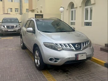 Nissan  Murano  LE  2011  Automatic  124,000 Km  6 Cylinder  SUV  Silver