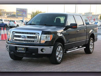 Ford  F  150  2013  Automatic  166,000 Km  8 Cylinder  Four Wheel Drive (4WD)  Pick Up  Black