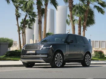 Land Rover  Range Rover  Vogue SE  2024  Automatic  32,000 Km  6 Cylinder  Four Wheel Drive (4WD)  SUV  Carpathian grey  With Warranty