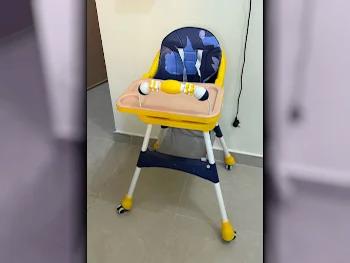 Kids Desks & Chairs - Chair  - Yellow