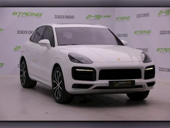 Porsche  Cayenne  S  2019  Automatic  93,000 Km  6 Cylinder  Four Wheel Drive (4WD)  SUV  White