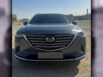 مازدا  سي اكس  9  2023  اوتوماتيك  38,000 كم  4 سلندر  دفع رباعي  اس يو في  رمادي  تحت الضمان