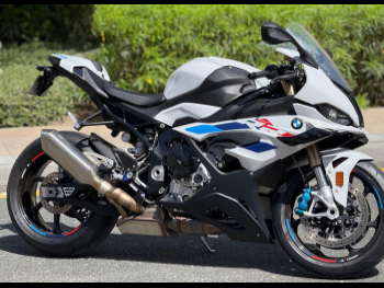 BMW  S1000 RR -  2023 - Color White -  Warranty