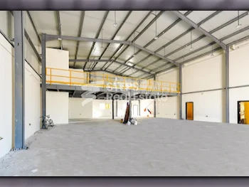 Warehouses & Stores - Al Wakrah  - Barkit Al Awamer  -Area Size: 1000 Square Meter