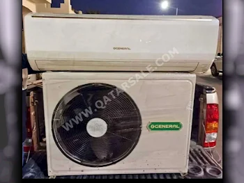 مكيفات الهواء جنرال  ضمان  مع التسليم  مع التركيب