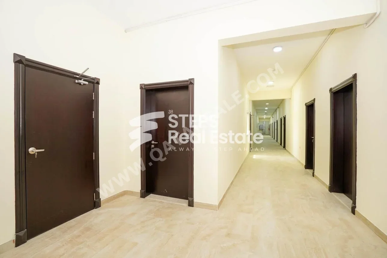 Labour Camp Al Rayyan  Industrial Area