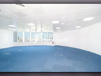 Commercial Offices - Not Furnished  - Doha  - Old Airport