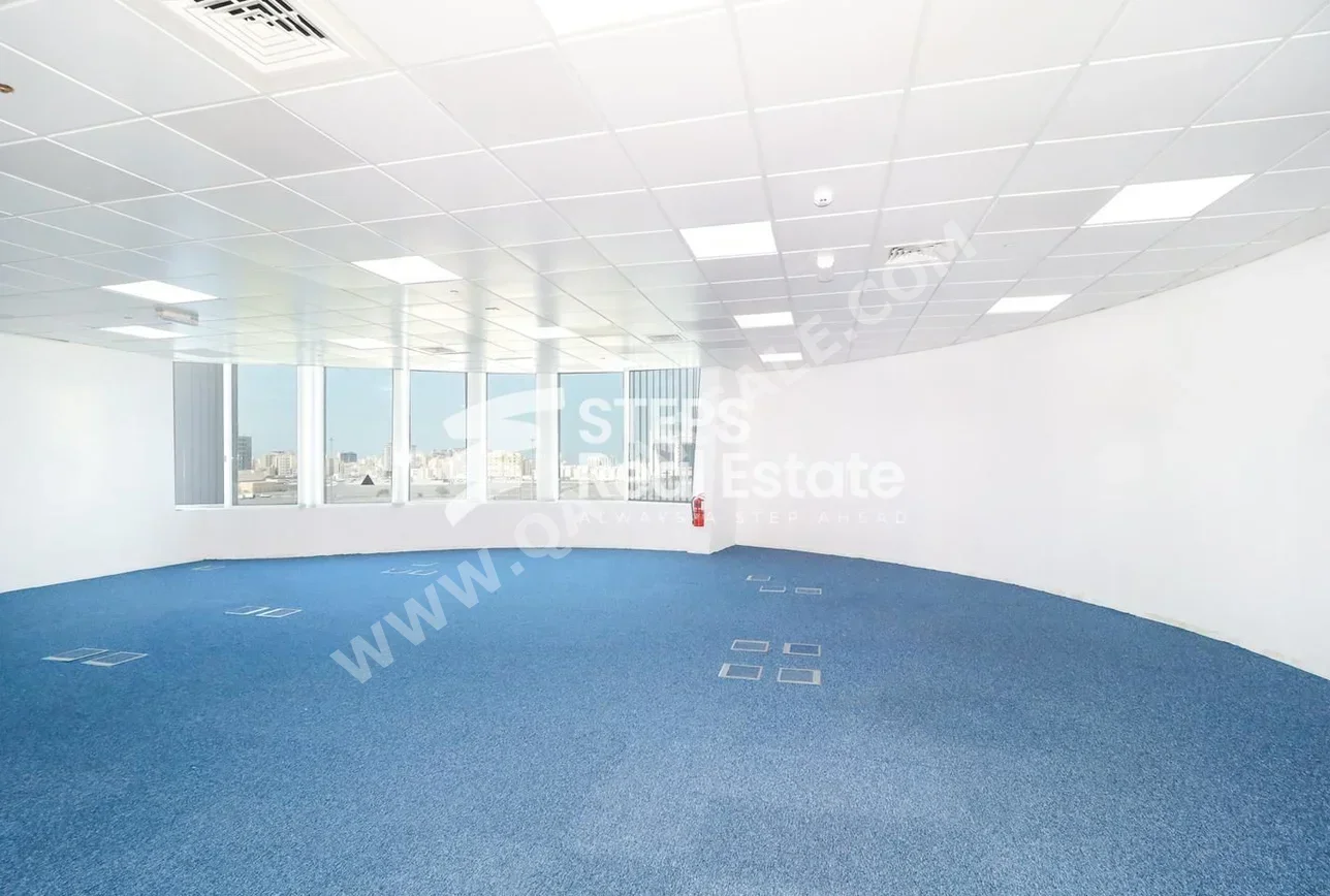 Commercial Offices - Not Furnished  - Doha  - Old Airport