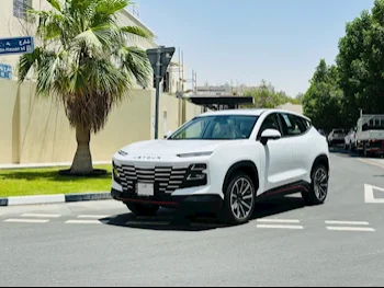 Jetour  Dashing  Flag Ship  2025  Automatic  0 Km  4 Cylinder  Four Wheel Drive (4WD)  SUV  White  With Warranty