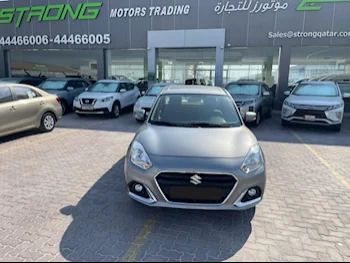 Suzuki  Dzire  2023  Automatic  95,000 Km  4 Cylinder  Front Wheel Drive (FWD)  Sedan  Silver