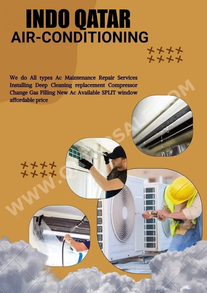 AC Maintenance & Cleaning