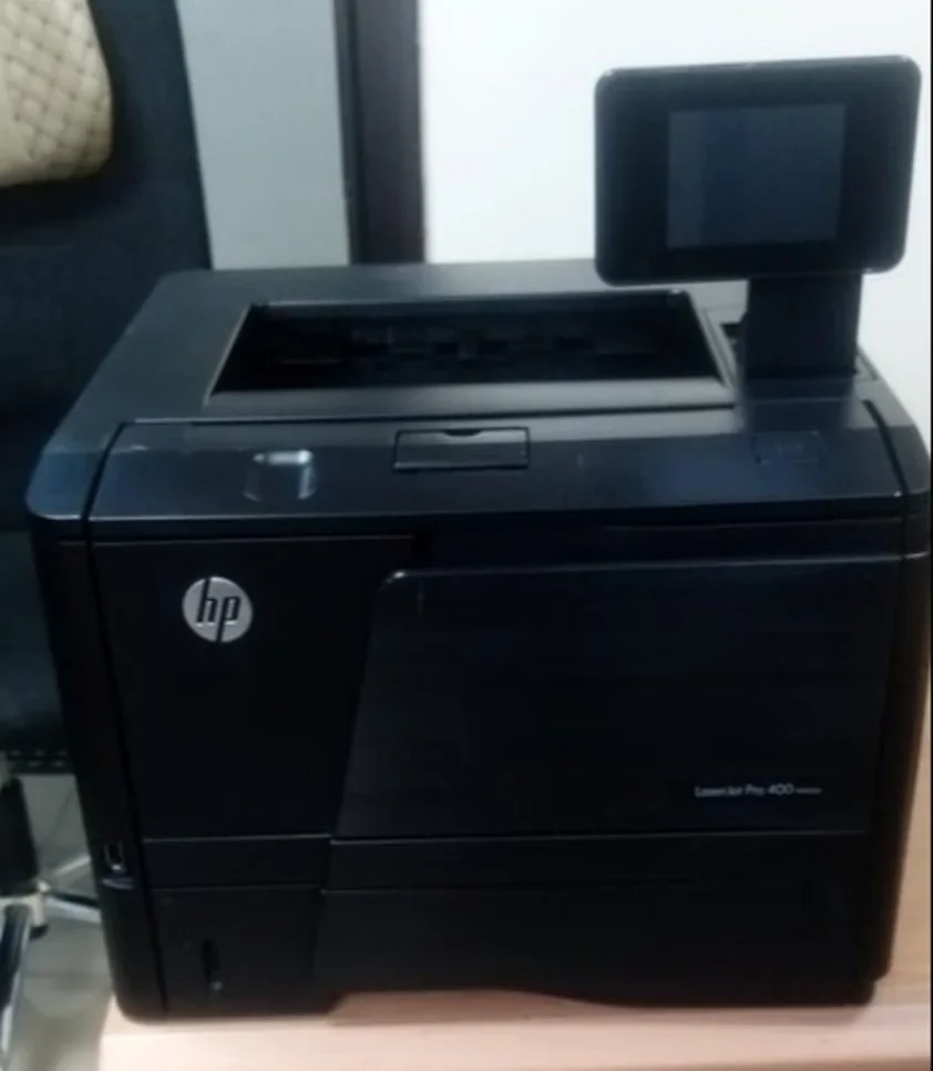 HP  - Black And White Printing  Laser Printer