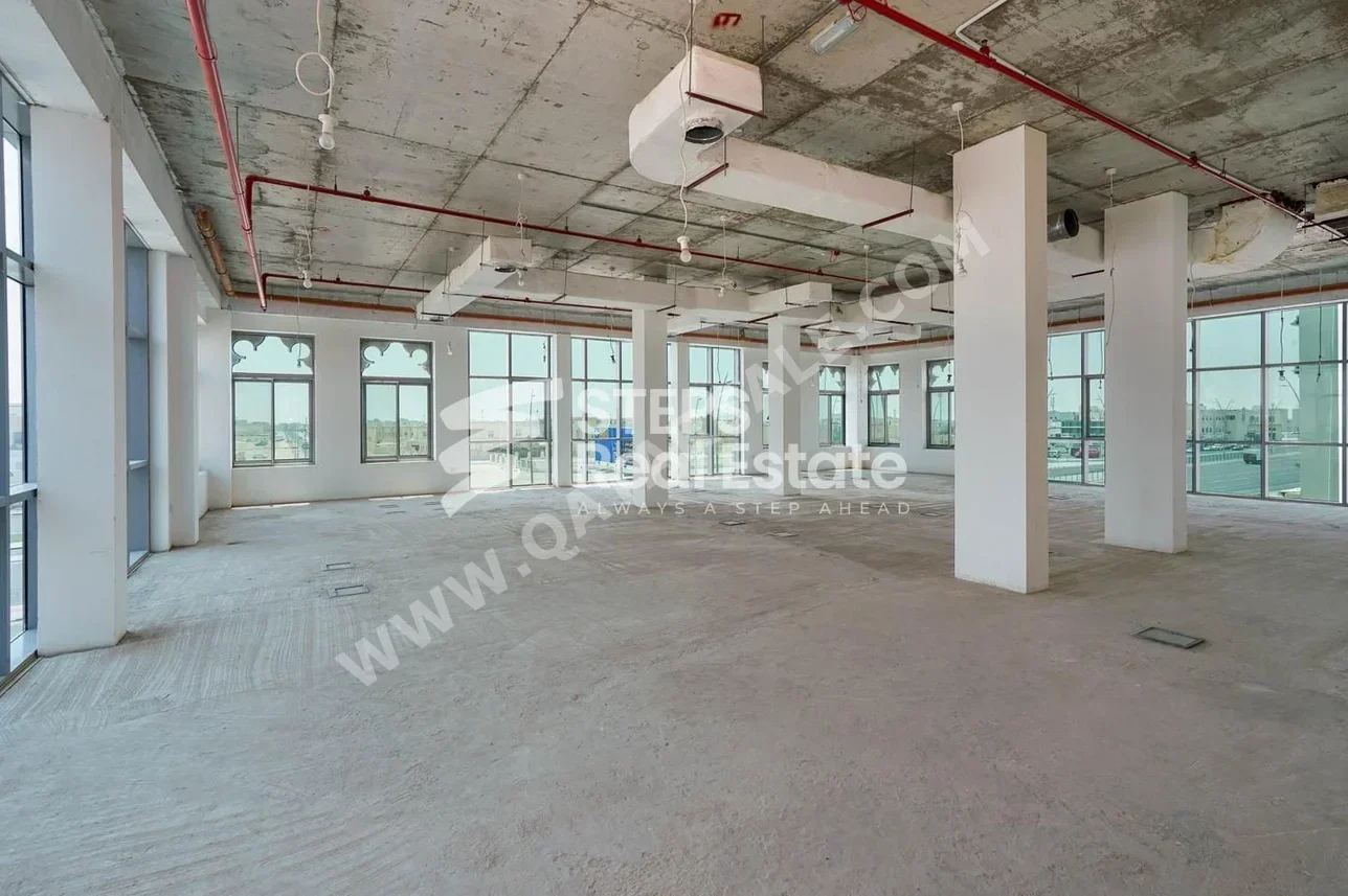 Commercial Offices - Not Furnished  - Al Khor  - Al Khor