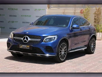 مرسيدس - بنز  جي ال سي  250  2019  اوتوماتيك  103,000 كم  4 سلندر  دفع كلي مستمر  اس يو في  ازرق