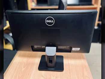 Monitors Dell /  24 Inch  Black