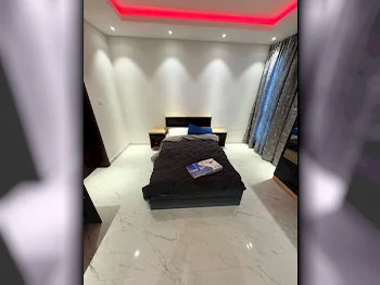 Bedroom Sets - 6 Pieces Set  - Blue