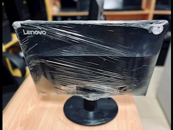 Monitors Lenovo /  22 Inch  Black
