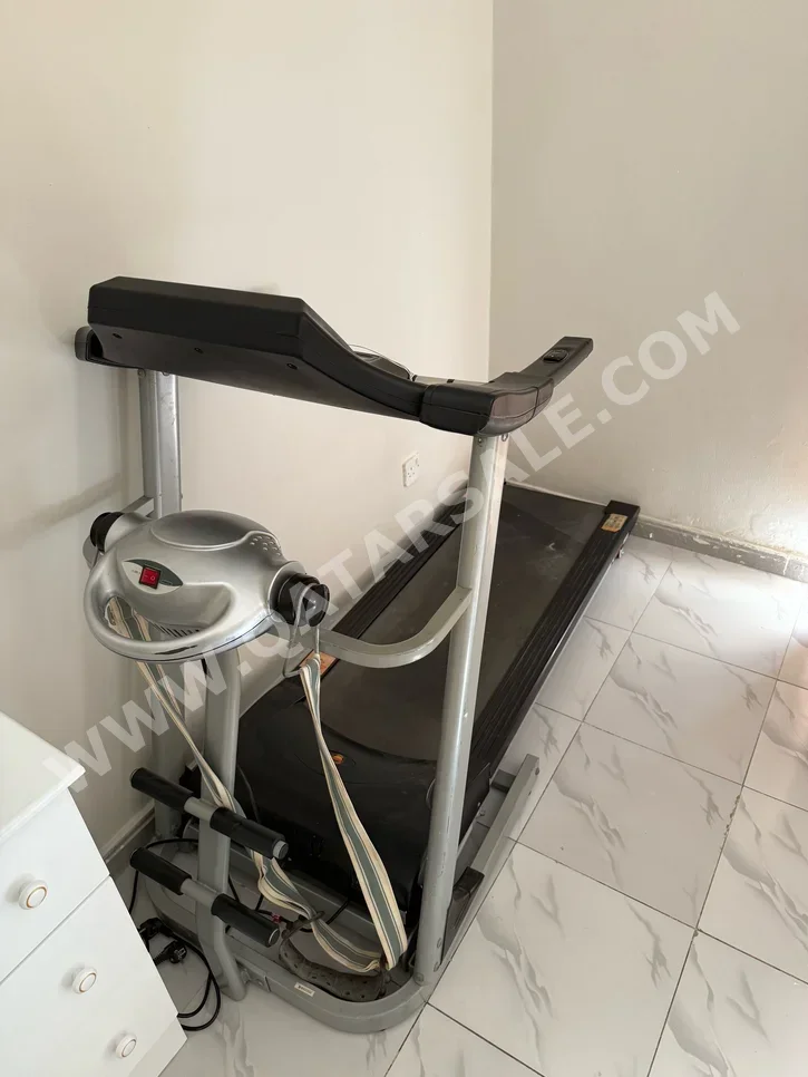 Fitness Machines - Treadmills