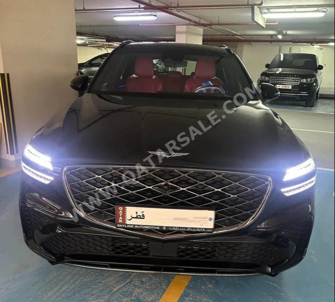 جينيسيس  جي في 70  2025  اوتوماتيك  1,005 كم  4 سلندر  دفع كلي مستمر  اس يو في  أسود  تحت الضمان