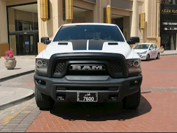 Dodge  Ram  Warlock  2024  Automatic  18,000 Km  8 Cylinder  Four Wheel Drive (4WD)  Pick Up  White  With Warranty