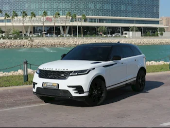 Land Rover  Range Rover  Velar R-Dynamic  2023  Automatic  19,000 Km  4 Cylinder  Four Wheel Drive (4WD)  SUV  White  With Warranty