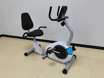 Sports/Exercises Equipment - White