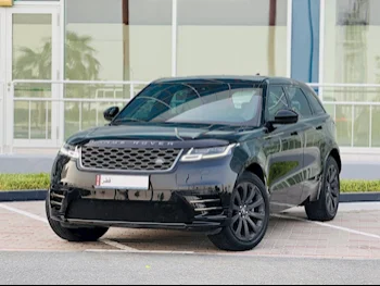 Land Rover  Range Rover  Velar  2020  Automatic  89,000 Km  4 Cylinder  Four Wheel Drive (4WD)  SUV  Black