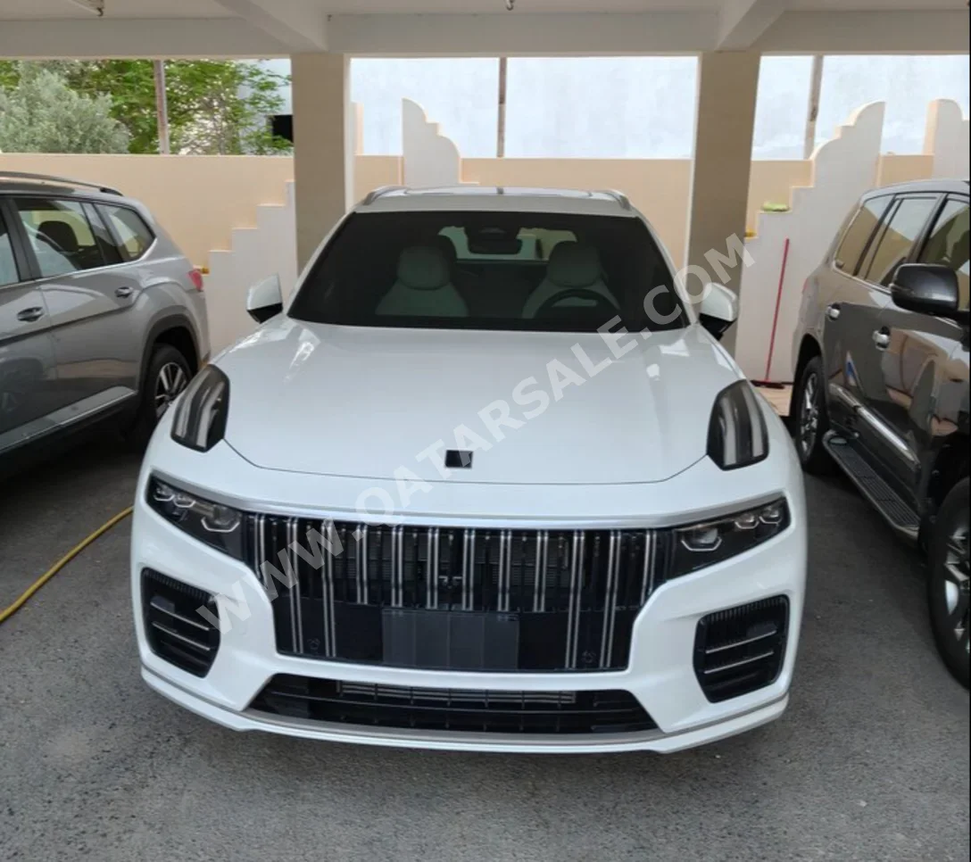Lynk & Co  09  Ultra  2024  Automatic  4,000 Km  4 Cylinder  All Wheel Drive (AWD)  SUV  White  With Warranty