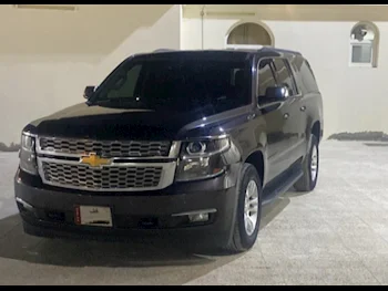 Chevrolet  Suburban  2015  Automatic  300,000 Km  8 Cylinder  Rear Wheel Drive (RWD)  SUV  Gray