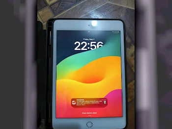 Apple  iPad Mini  5  2020 -  64 GB - Connectivity Wi-Fi + Cellular