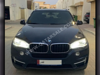 بي ام دبليو  الفئة - اكس  اكس 5  2016  اوتوماتيك  89,500 كم  6 سلندر  دفع رباعي  اس يو في  ازرق  تحت الضمان