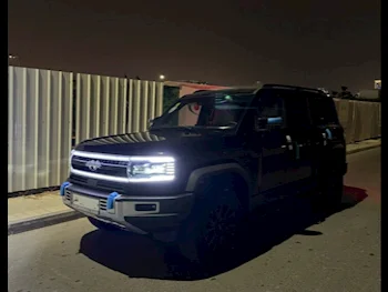 بي واي دي  ليوبيرد 5  2024  اوتوماتيك  0 كم  4 سلندر  دفع رباعي  اس يو في  أسود