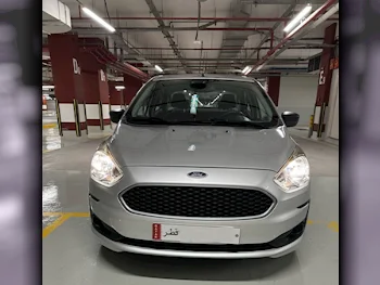 Ford  Figo  2021  Automatic  57,000 Km  4 Cylinder  Sedan  Silver