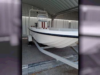 Fishing & Sail Boats - Qatar  - Qatar  - 2023  - White