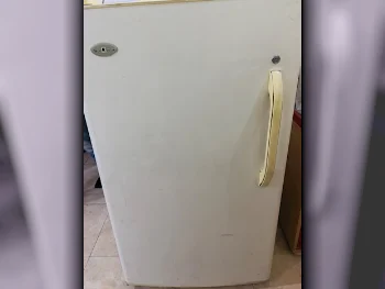 Bottom Freezer Refrigerator  - White