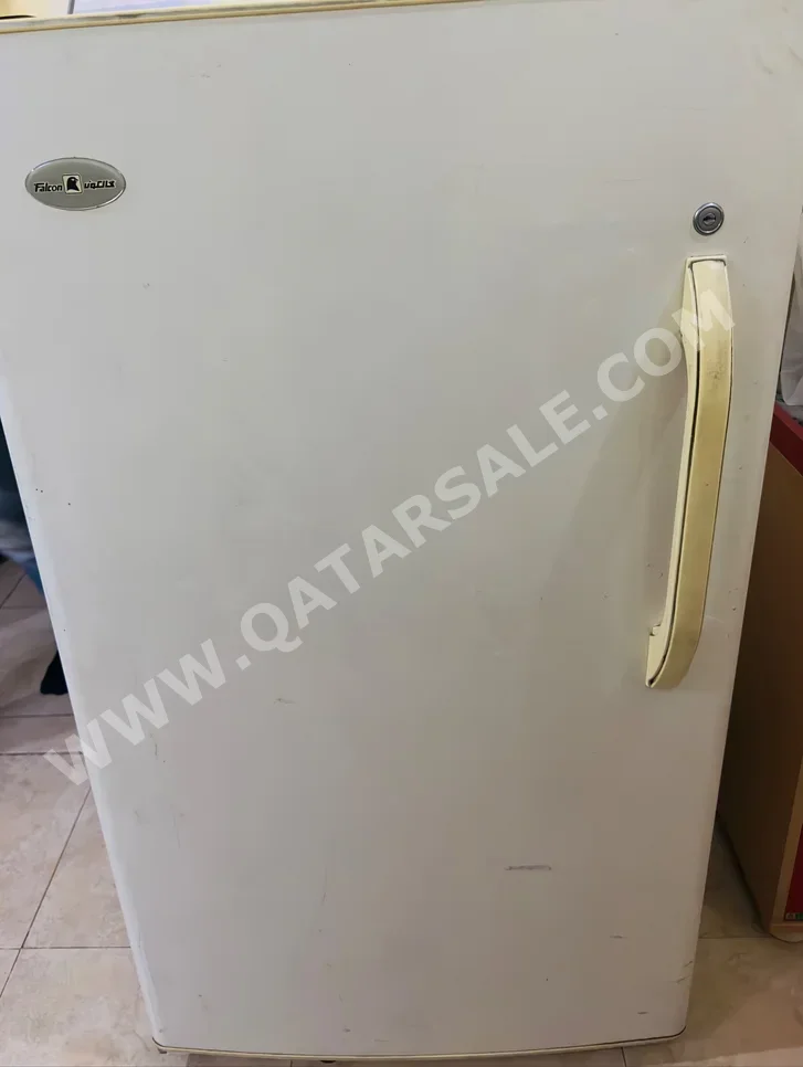 Bottom Freezer Refrigerator  - White